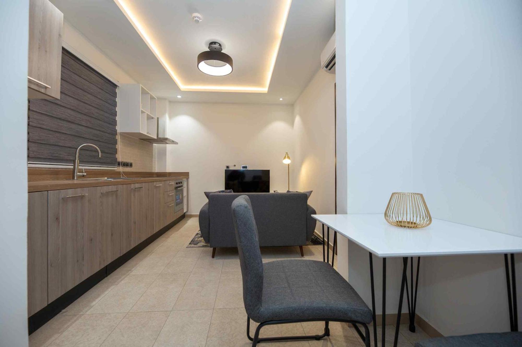 Park Apartments 아크라 외부 사진