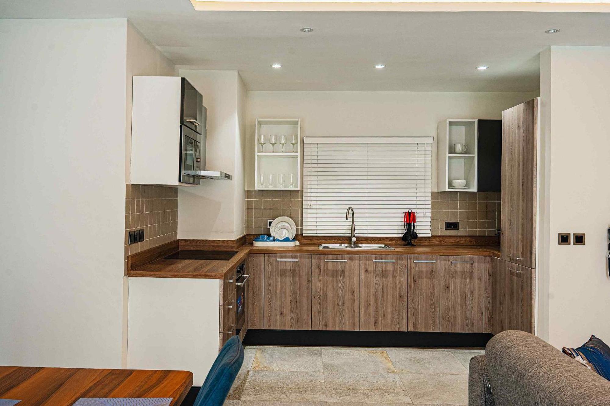 Park Apartments 아크라 외부 사진