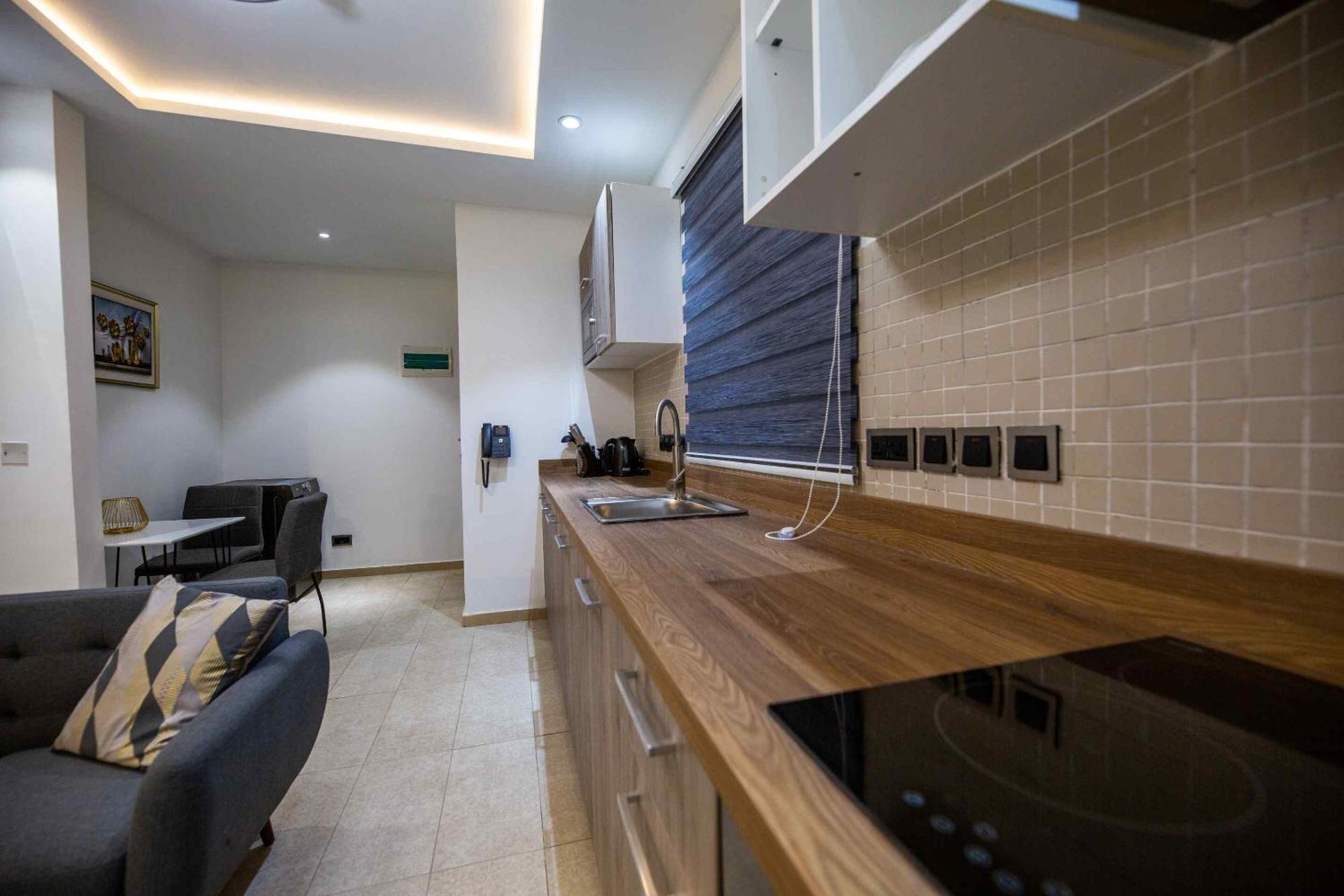 Park Apartments 아크라 외부 사진