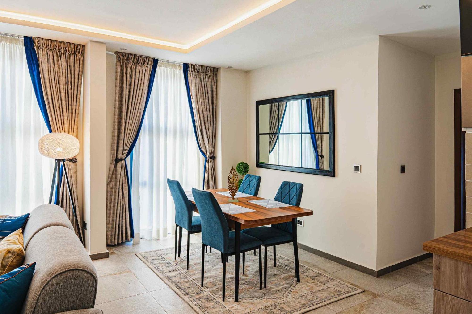 Park Apartments 아크라 외부 사진