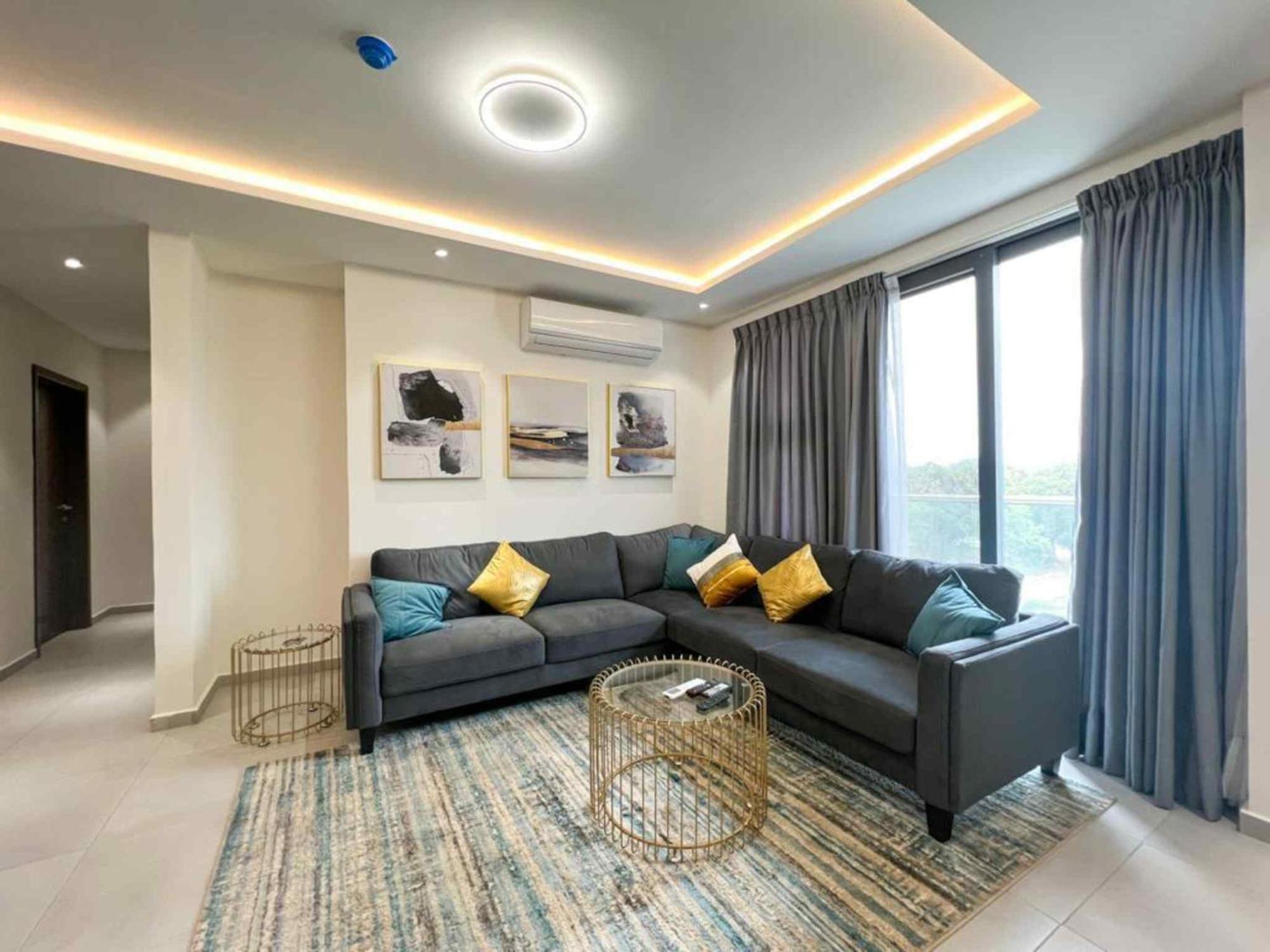 Park Apartments 아크라 외부 사진