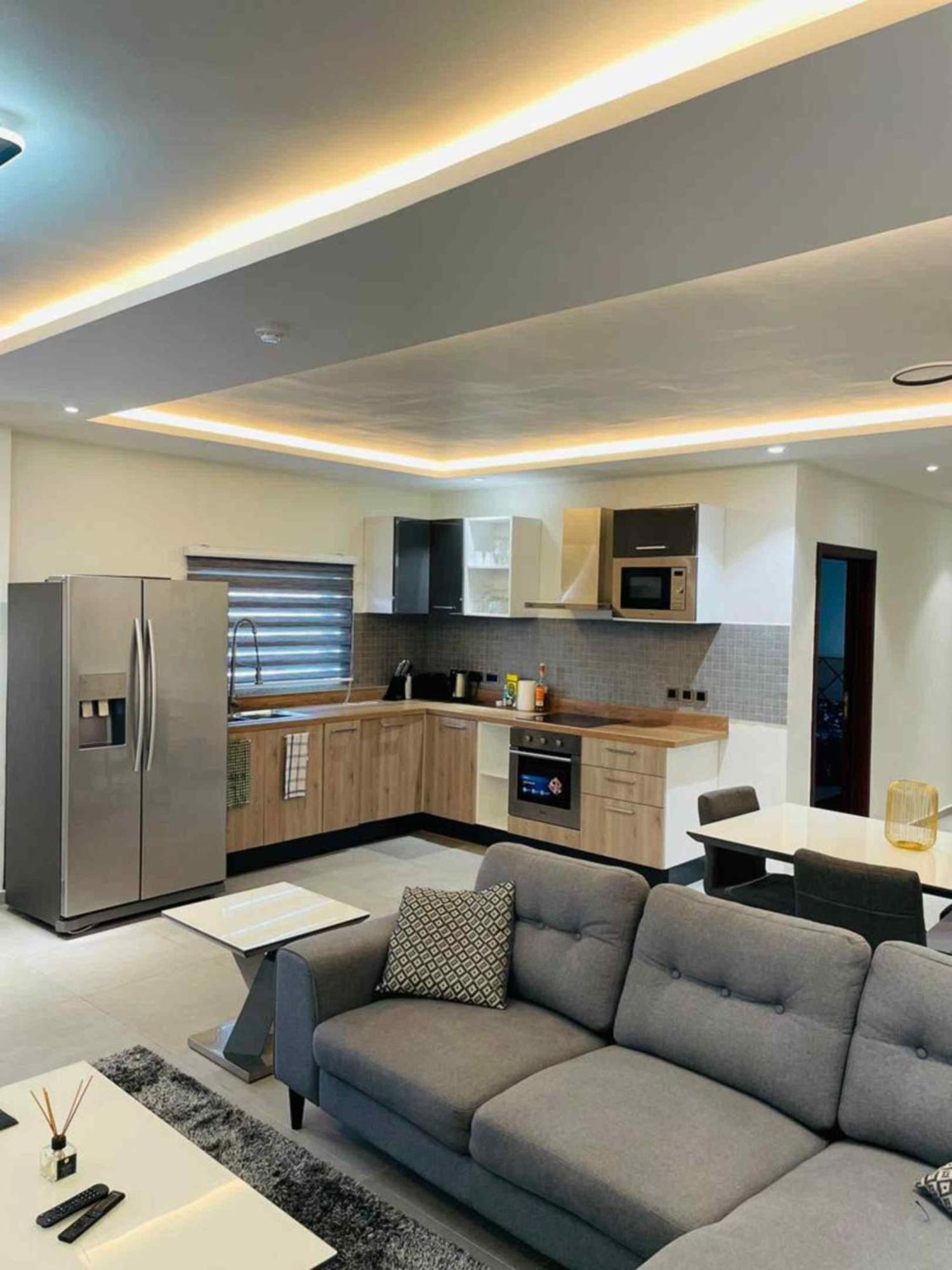 Park Apartments 아크라 외부 사진