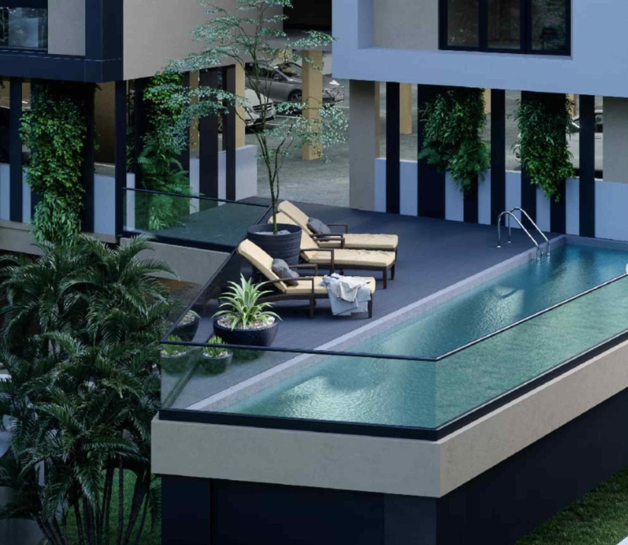 Park Apartments 아크라 외부 사진